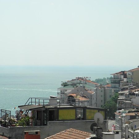 Omar Sultan Park Suites Istambul Exterior foto