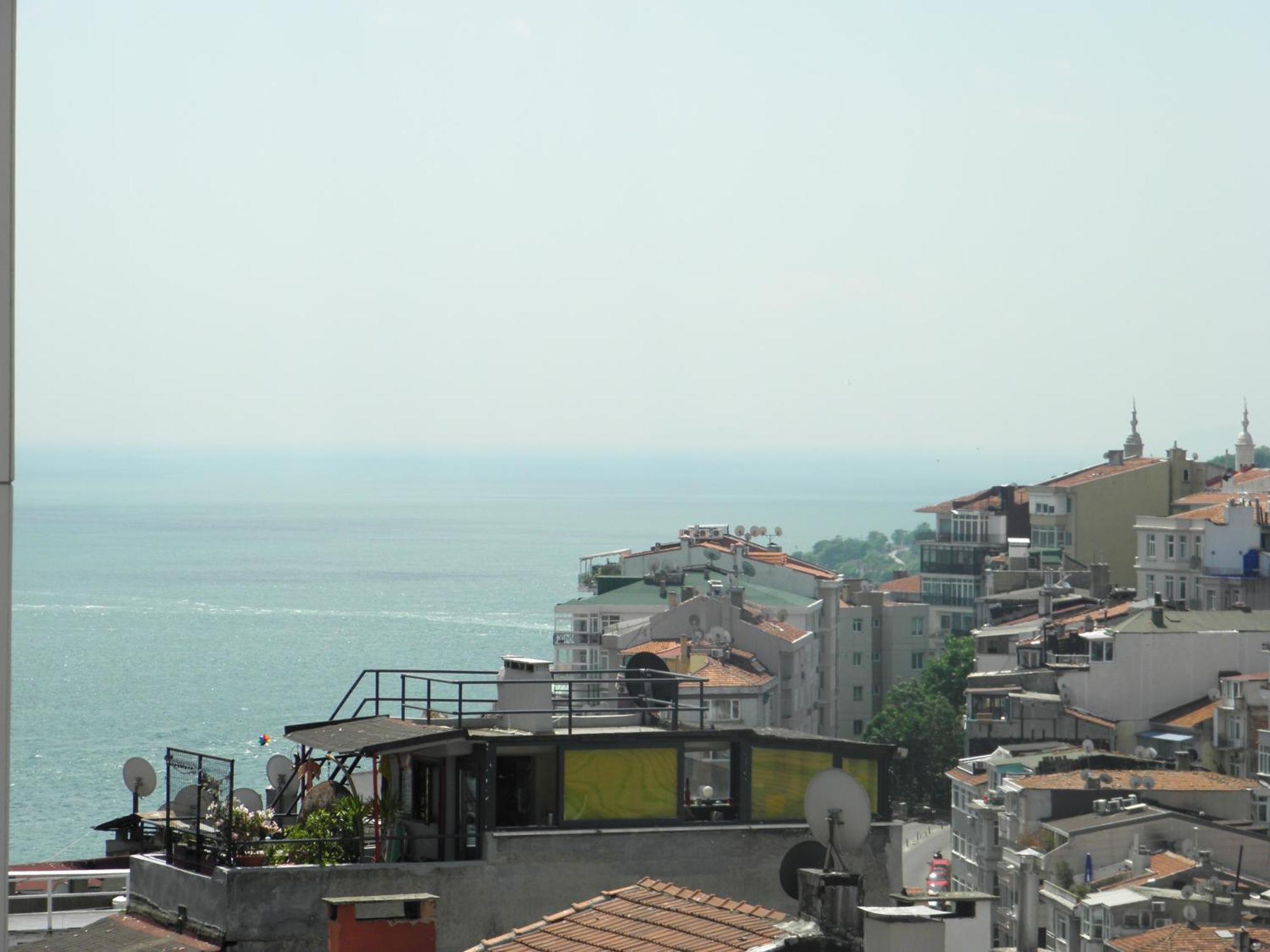 Omar Sultan Park Suites Istambul Exterior foto