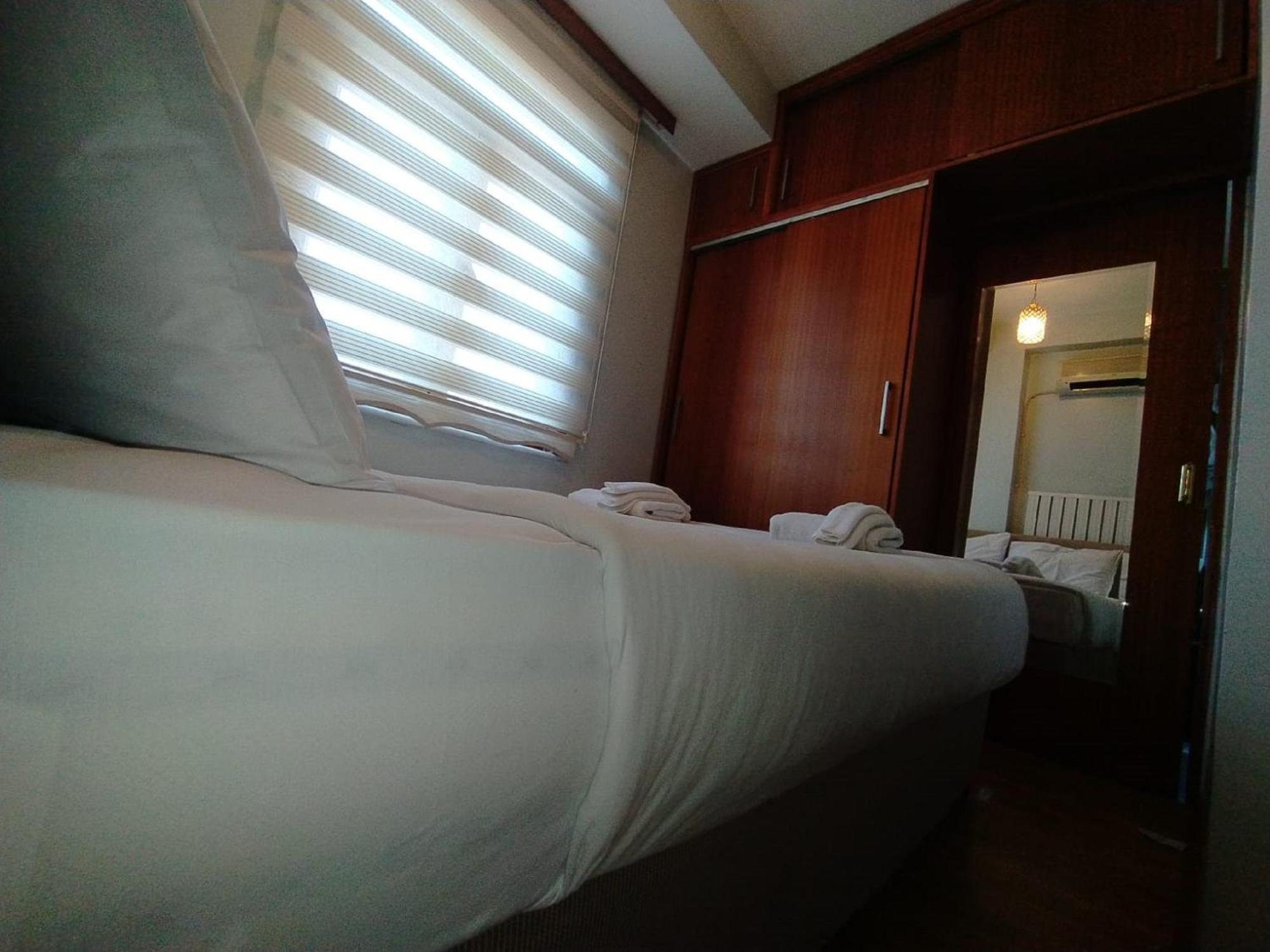 Omar Sultan Park Suites Istambul Exterior foto