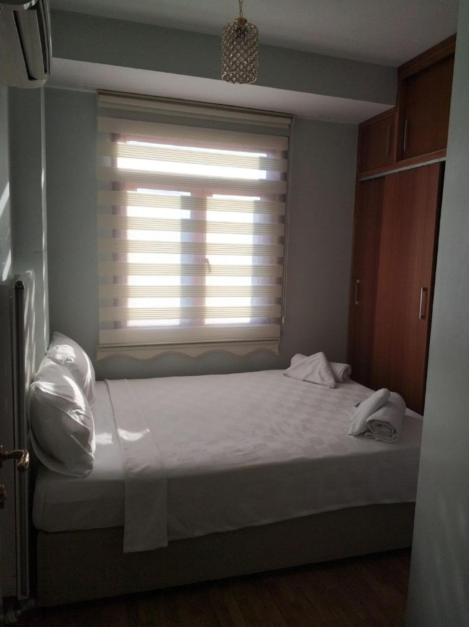 Omar Sultan Park Suites Istambul Exterior foto