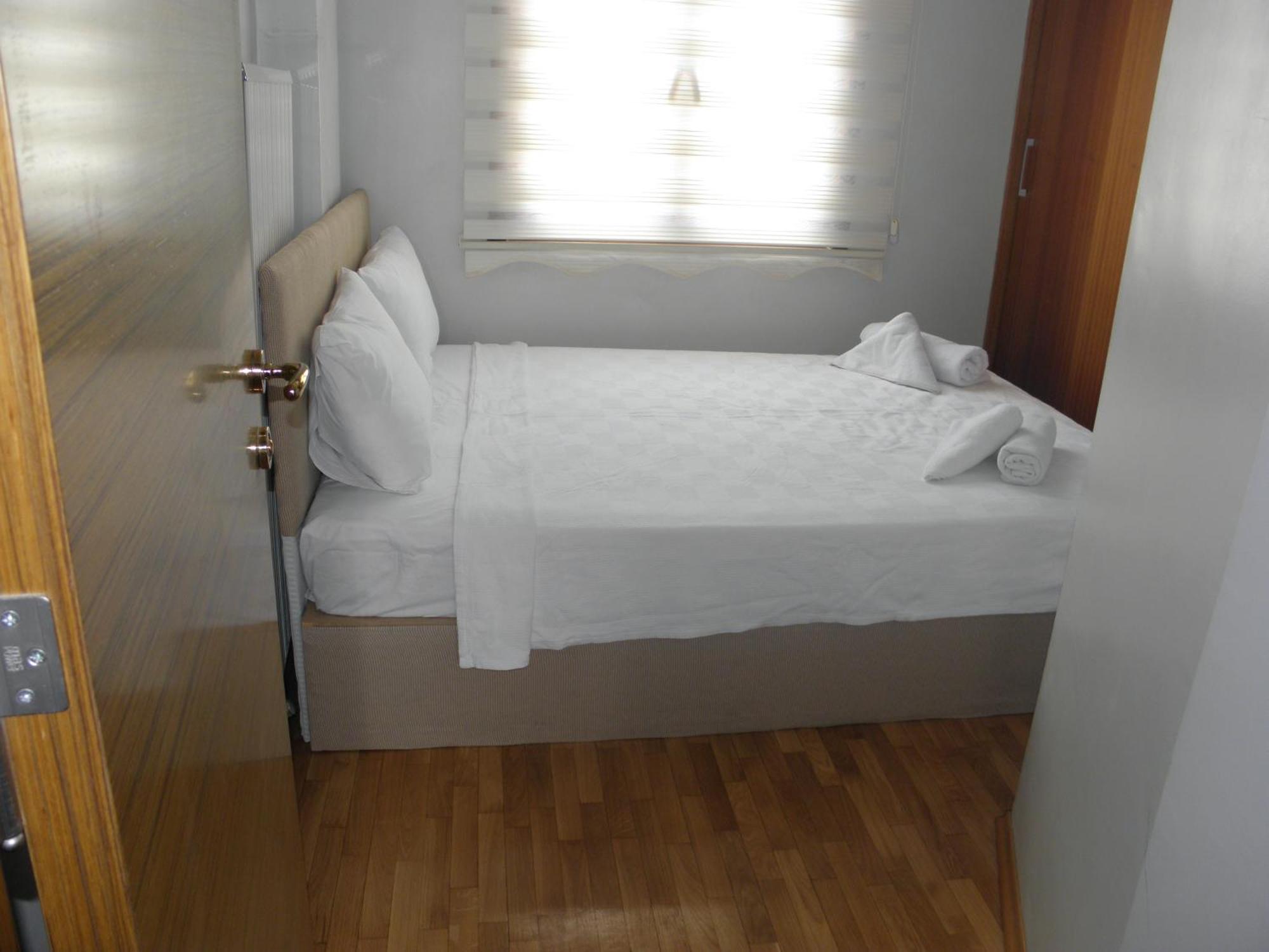 Omar Sultan Park Suites Istambul Exterior foto