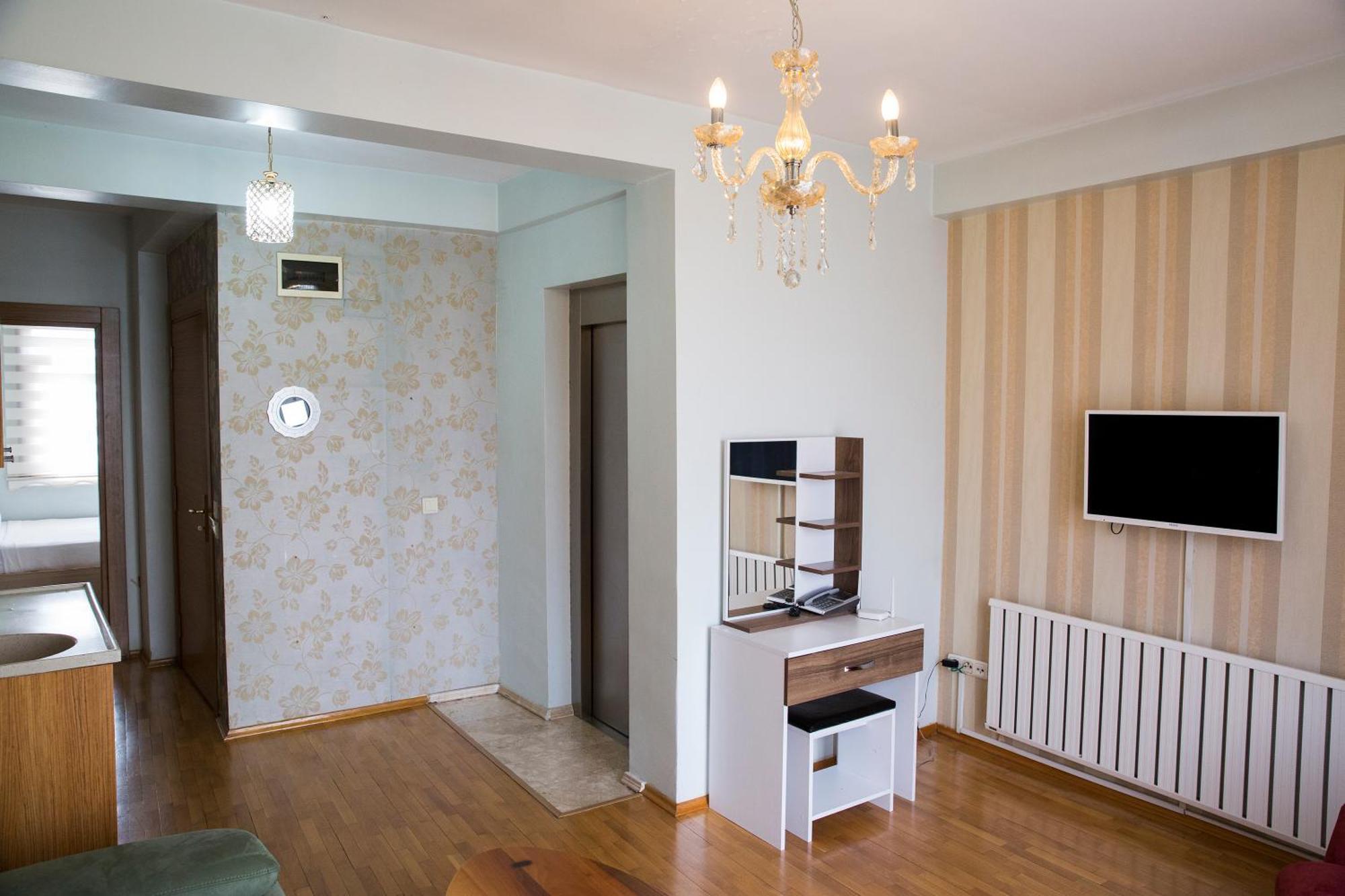 Omar Sultan Park Suites Istambul Exterior foto