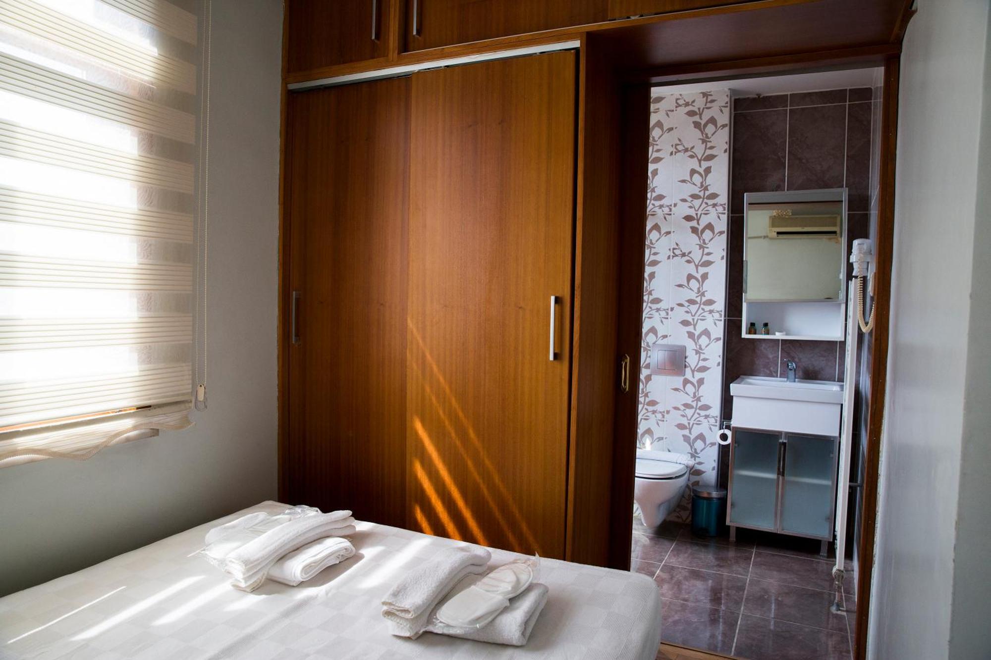 Omar Sultan Park Suites Istambul Exterior foto