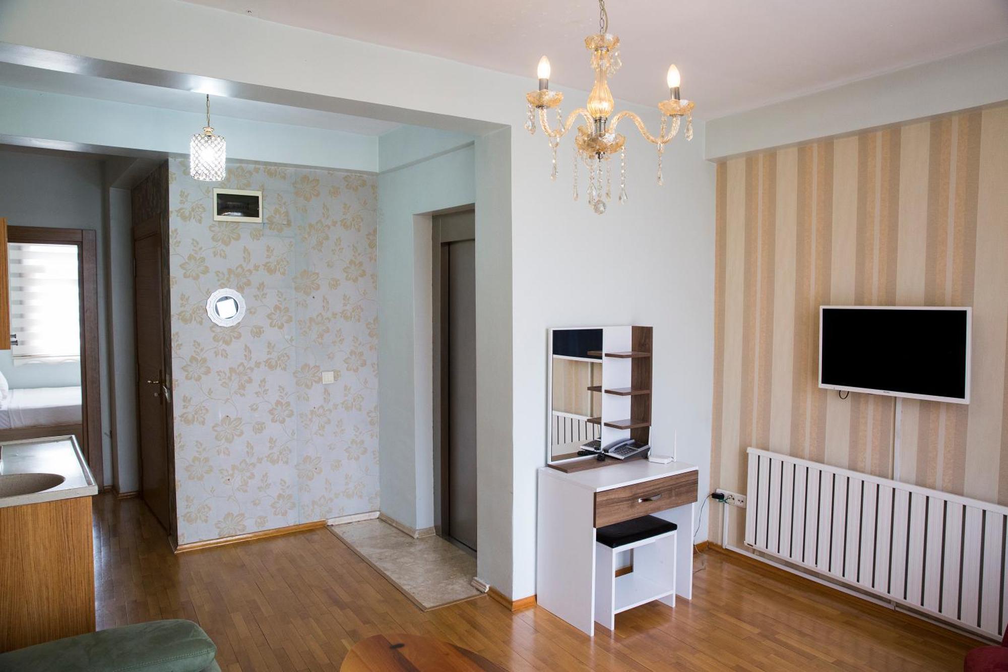 Omar Sultan Park Suites Istambul Exterior foto