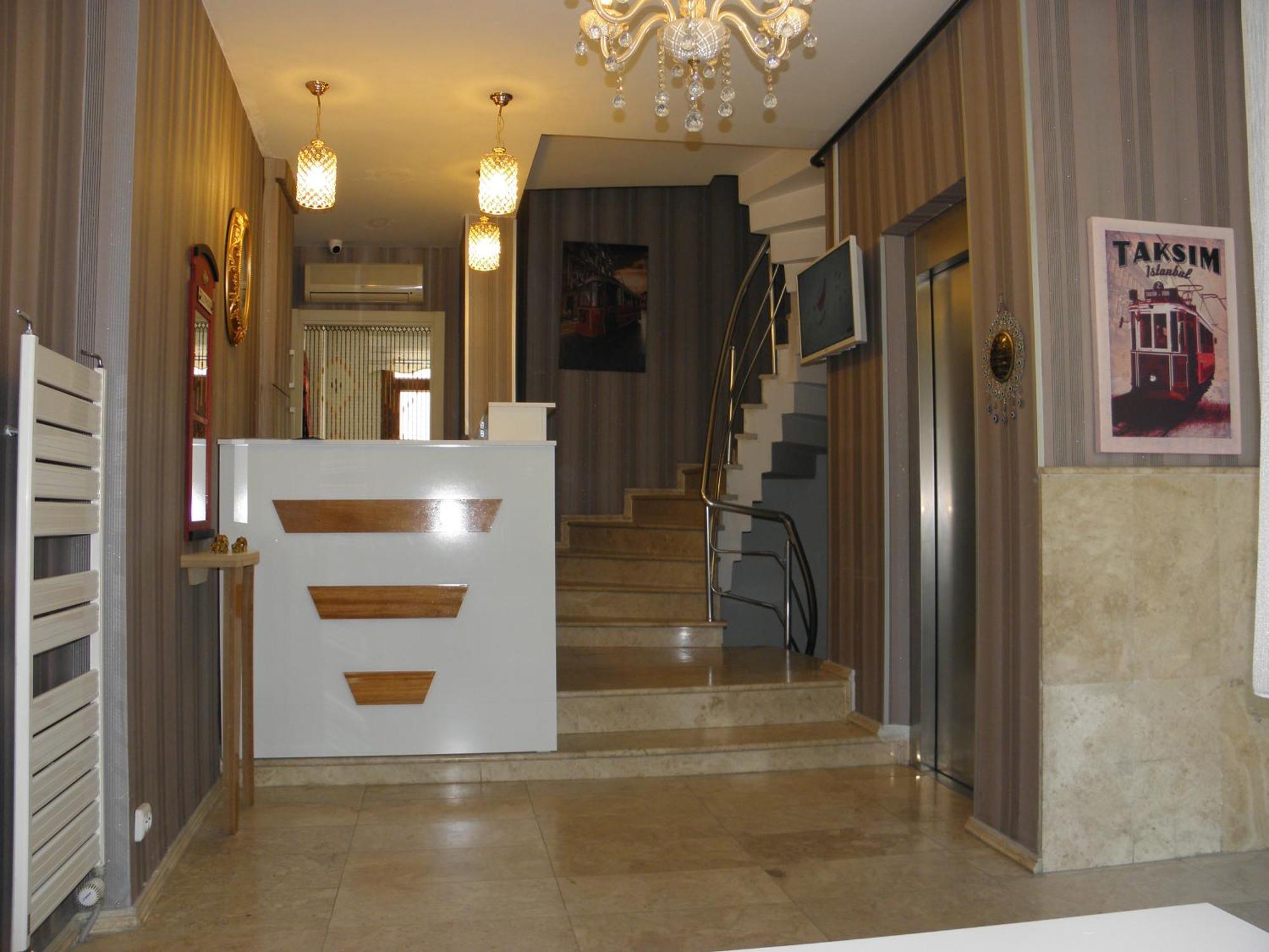 Omar Sultan Park Suites Istambul Exterior foto