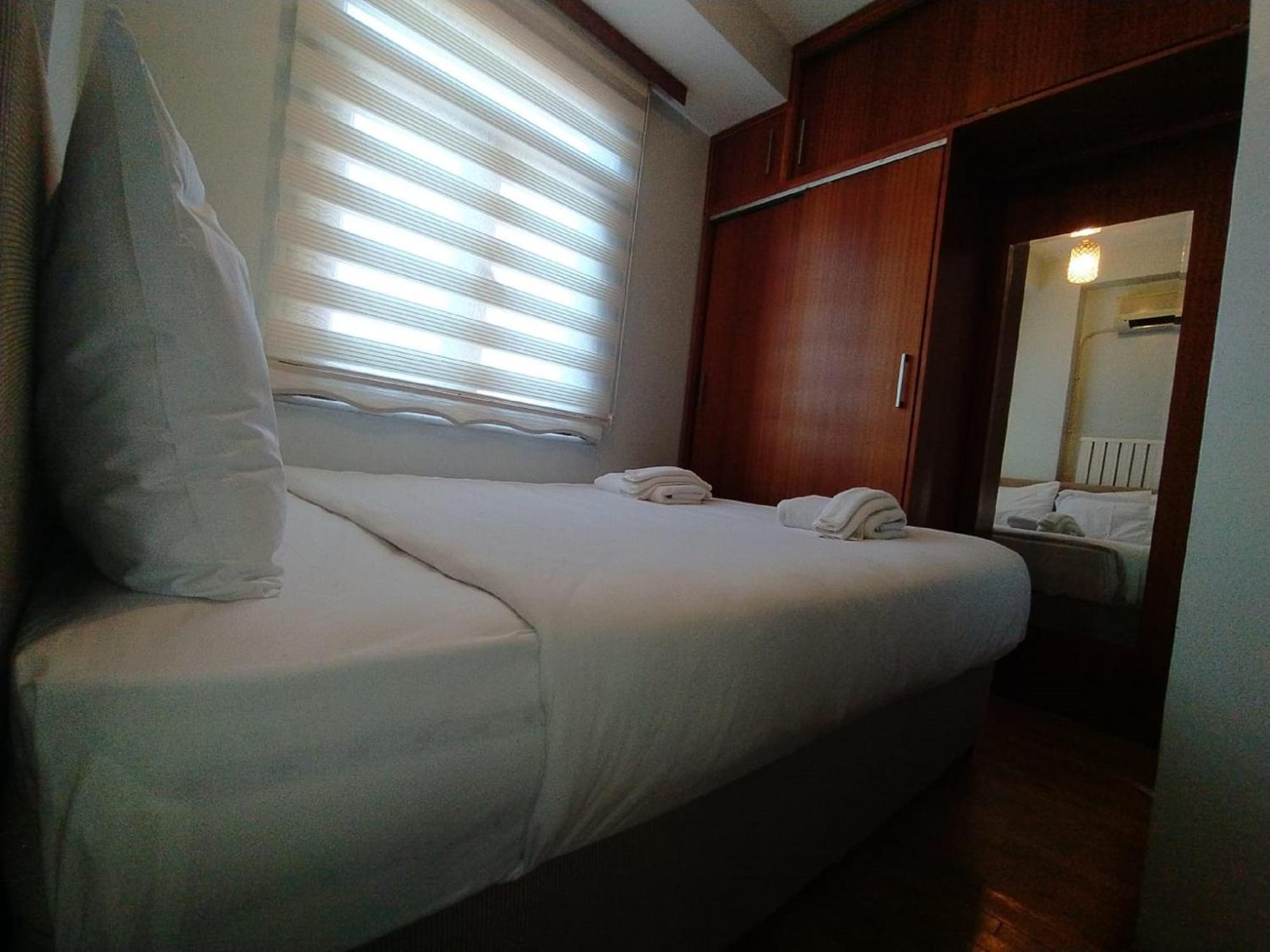 Omar Sultan Park Suites Istambul Exterior foto