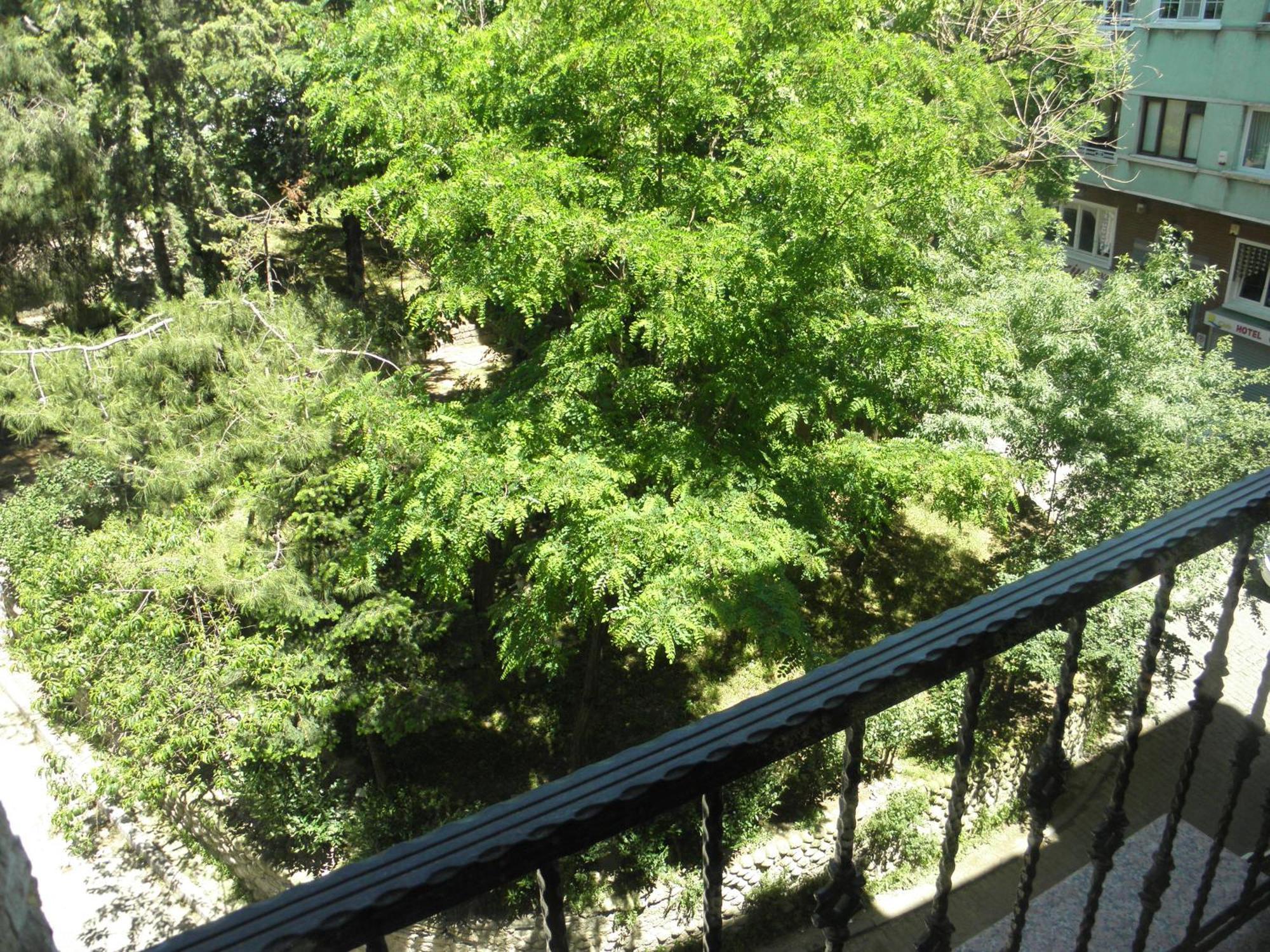 Omar Sultan Park Suites Istambul Exterior foto